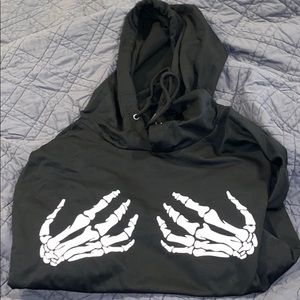 Women’s Halloween hoodie